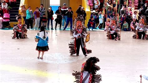 Danza Los Indios Fieles Huamachuco Peru Youtube