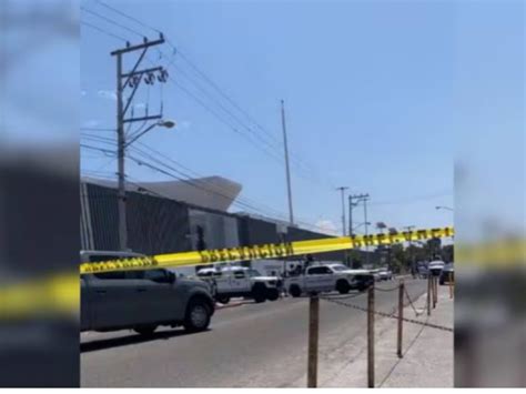 Ataque Armado Afuera De Instalaciones De GN En Tijuana