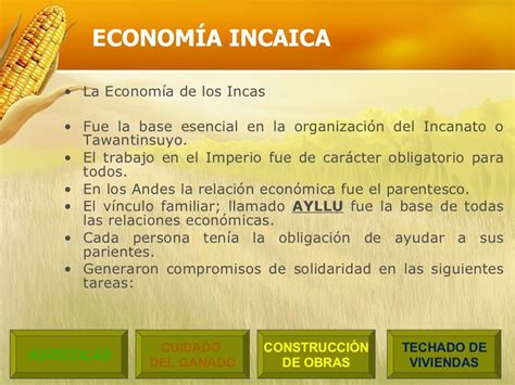 La Econom A De Los Incas