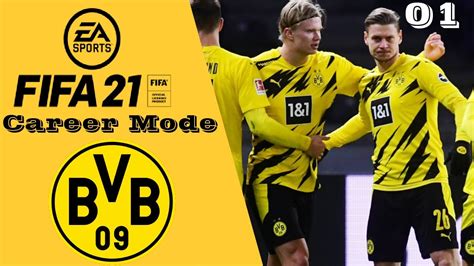 Fifa Borussia Dortmund Career Mode Dillvani Next Gen Episode