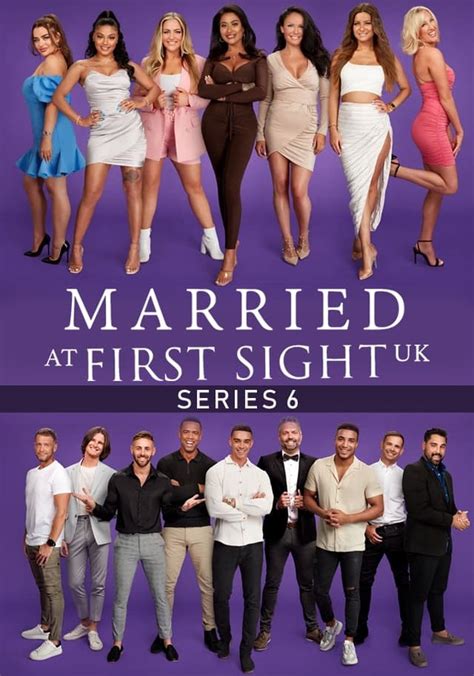 Married at First Sight UK Season 6 - episodes streaming online