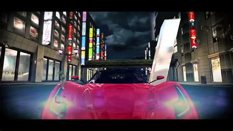 Asphalt Exotic Rides W Tokyo Youtube