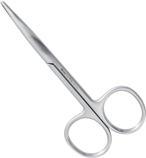 Ножницы хирургические Surgicon 10 см тупые загнутые (2000988941461 ...