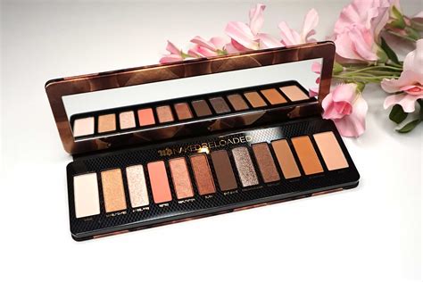 Winactie Review Urban Decay Naked Reloaded Verdraaid Mooi