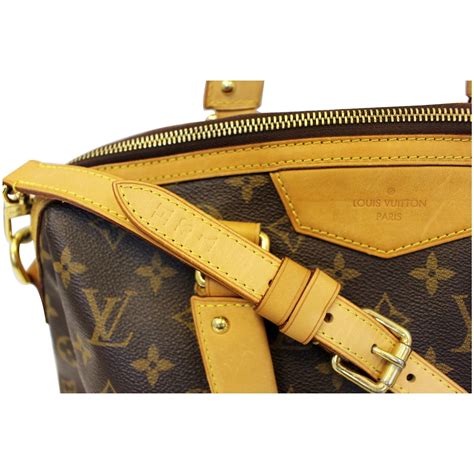 Louis Vuitton Retiro Pm Monogram Canvas Shoulder Bag Brown Us