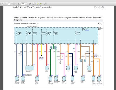 Hyundai Santa Fe Wiring Diagrams Free Collection Wiring Diagram Sample