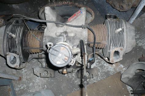 Moteur Citroen Cv Vendre