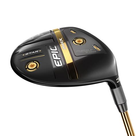 Callaway Epic Max Star Fairway Wood Pga Tour Superstore