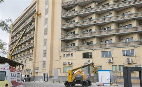 Sanidad Licita La Redacci N Del Proyecto De La Demolici N De Los