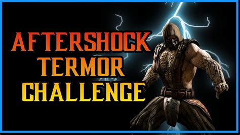 Mortal Kombat Mobile TERMOR Challange BOSS Fight KKBS4U SCRIPTS