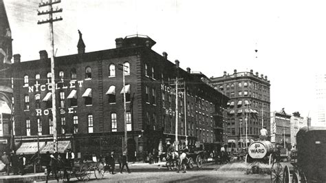 The Nicollet Hotel: A Landmark of Minneapolis Cooperation - Hennepin History Museum