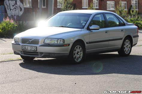 Volvo S80 T5 Svensksåld 1998 Garaget