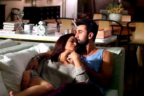 Aishwarya Rai Bachchan Ranbir Kapoor Ae Dil Hai Mushkil Movie Image ...