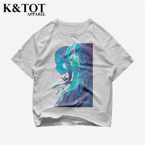 Jual KNTOT KAOS BAJU AVATAR THE WAY OF WATER TSHIRT OVERSIZE