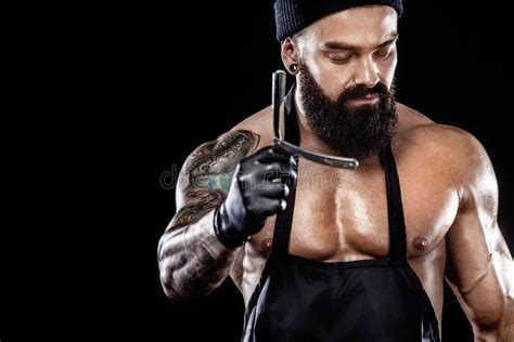 Retrato Do Corpo Da Menina Do Nude Pintado Ouropel E Sparkles No Fundo Preto Imagem De Stock