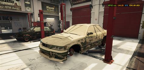 How To Get Your Car In The Garage In Car Mechanic Simulator Player