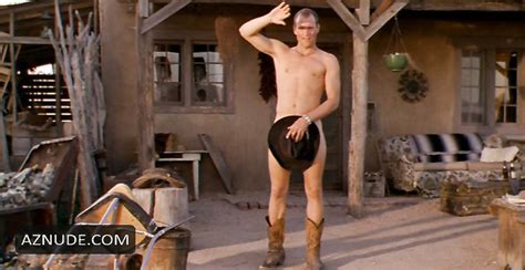 Woody Harrelson Butt Naked Cover Cowboy Hat The Cowboy Way Image ThisVid Tube