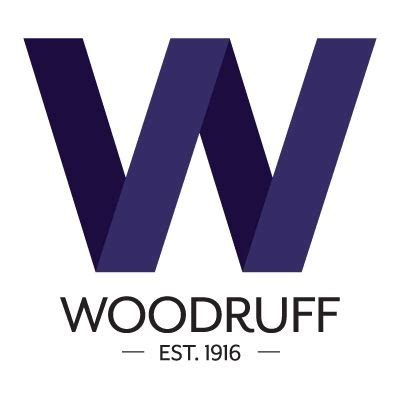 Woodruff - Est. 1916 - | Woodruff, Positivity, Equal opportunity