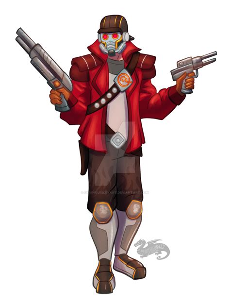 Cm Dinoart65 Star Lord By Devinquigleyart On Deviantart