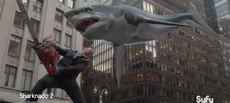 Is 'Sharknado' A Bad Movie? - The Federalist