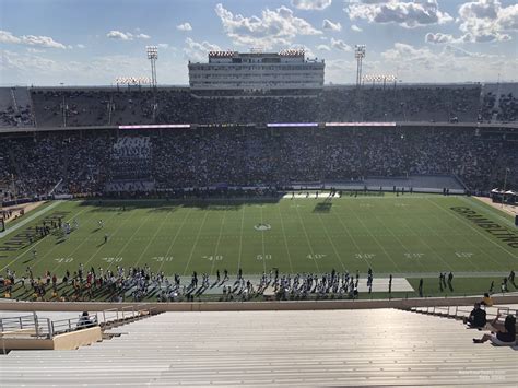 Cotton Bowl Stadium Seat Views: The Ultimate Guide – MartLabPro