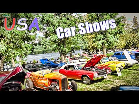 Classic Car Shows Usa Wide Travels Good Times Classic Cars Hot Rods