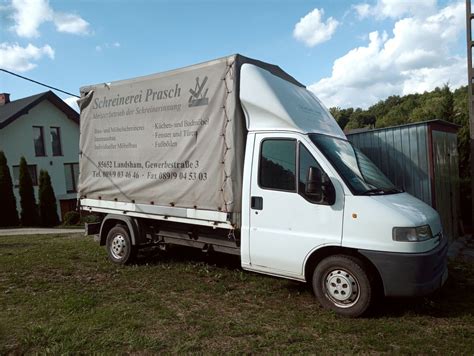 Samochód dostawczy Peugeot Boxer Rzepiennik Biskupi OLX pl