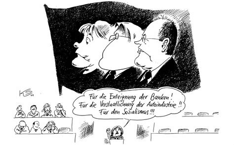 Karikatur Karikaturen Badische Zeitung