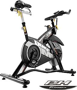 BH Fitness Duke Magnetic Exercise Bike Amazon Co Uk Sports Outdoors