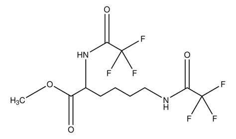 Nn′ Bistrifluoroacetyl L Lysine Methyl Ester 98