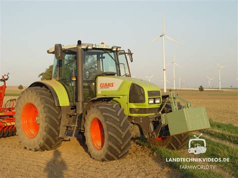 Claas Ares 836 RZ