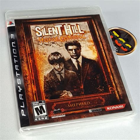 Silent Hill: Homecoming Sony Playstation 3 Ps3 (Game in EN-FR) Konami ...