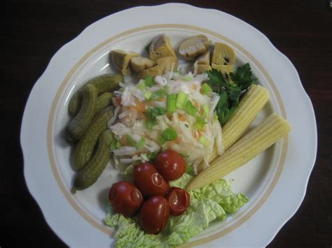 Блюда славянской кухни - Кафе Славянская Трапеза