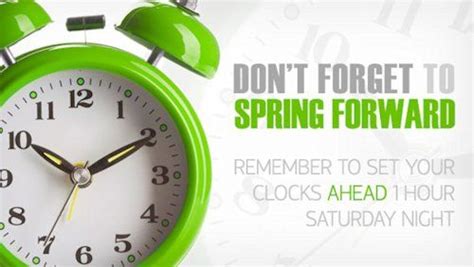 Daylight Savings Starts Tomorrow!!! | Daylight savings time spring, Daylight savings time ...