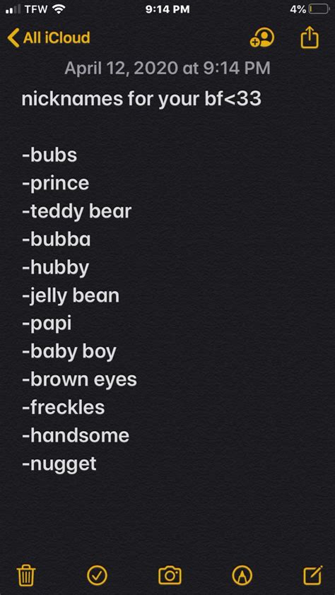 Cute Code Names For Your Crush G I T N Ng I Y U Th Ng