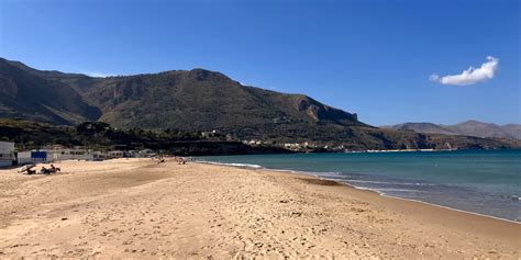 Top 10 Beautiful Beaches Near Castellammare Del Golfo