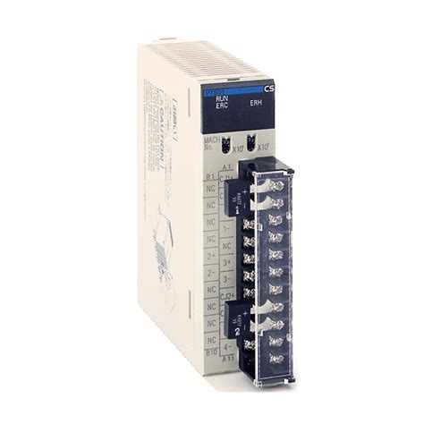 Omron Plc Cs Series Process Analog I O Units Cs W Pts Cs W Pts