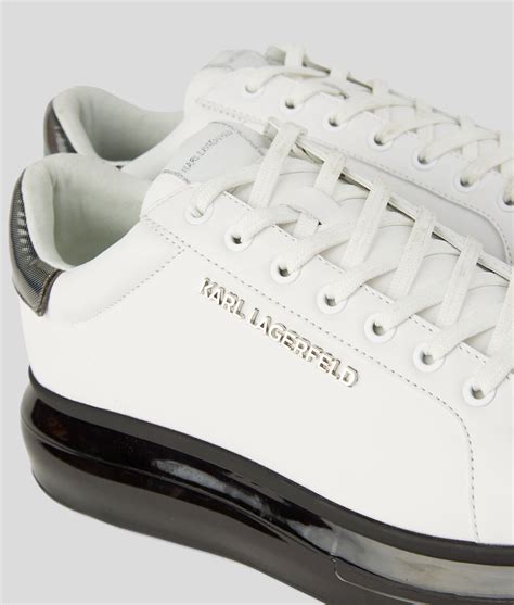 Sneakers Con Cordones Kapri Kushion Para Hombre De Karl Lagerfeld Envío Y Devoluciones Gratuitos