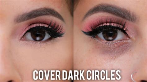 Best Way To Cover Dark Circles Under Your Eyes