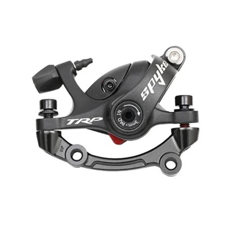 Original TRP Spyke Alloy Mechanical Disc Brake Caliper SPYKE Front ...
