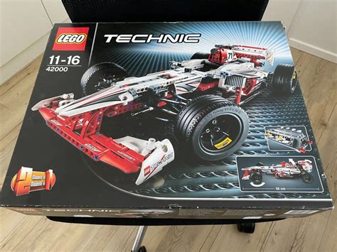 LEGO 42000 Grand Prix Racer Kaufen Auf Ricardo