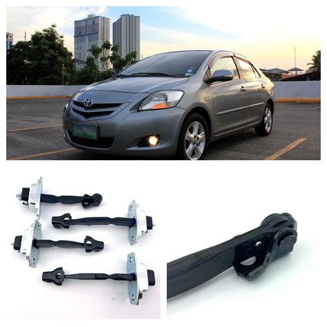 Door Checker Door Check Strap Stay Stopper Door Stopper For TOYOTA VIOS