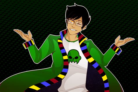 Lord Jake English by ttakbal on DeviantArt | Homestuck, Jake, Lord