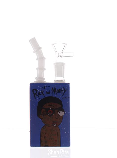 Rick And Morty Juice Box Shoprite Smoke And Bong Shop Canada