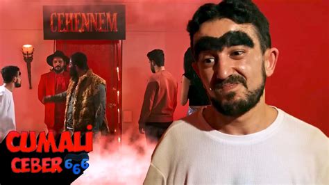 Cennet Cehennem Kapıları Cumali Ceber 666 Film Sahneleri YouTube