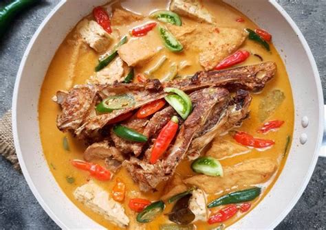 Resep Mangut Kepala Manyung Khas Semarang Enaknya Bikin Nambah Nasi