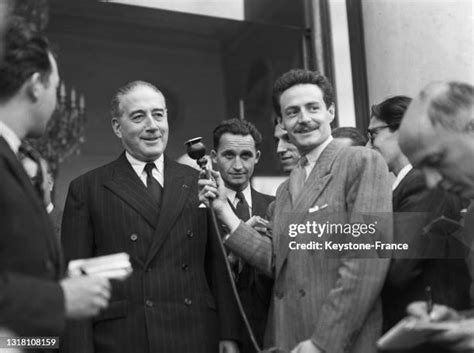 75 René Mayer Stock Photos, High-Res Pictures, and Images - Getty Images