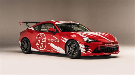 2016 Toyota Motorsport GmbH GT86 CS Cup 2 Wallpaper HD Car Wallpapers