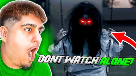 Top Scary Videos That Ll Give You Chills Sir Spooks Reaction