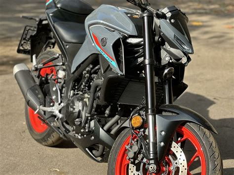 Купить б у Yamaha MT инжектор передач в Москве серый naked bike года на Авто ру ID